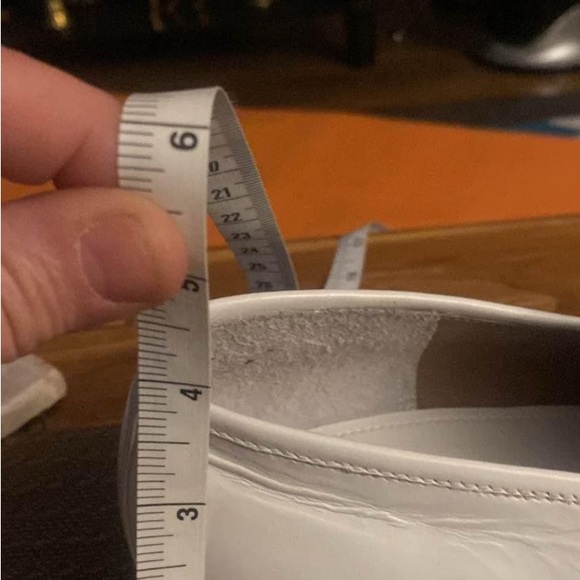 Handmade Men’s party shoes - Picture 8 of 9